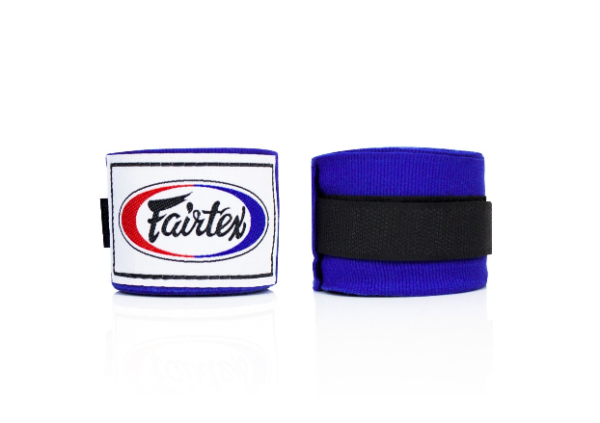 FAIRTEX Elasticised Hand Wraps (HW2) - 180inch/450cm - Image 5