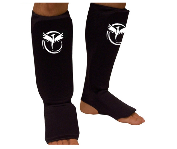 CSG Cloth Shin / Instep Guards - Image 2