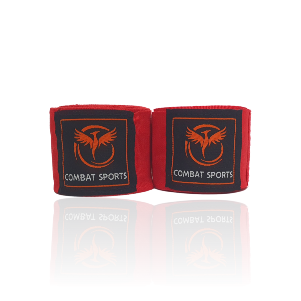 CSG Elasticised Hand Wraps - Image 2