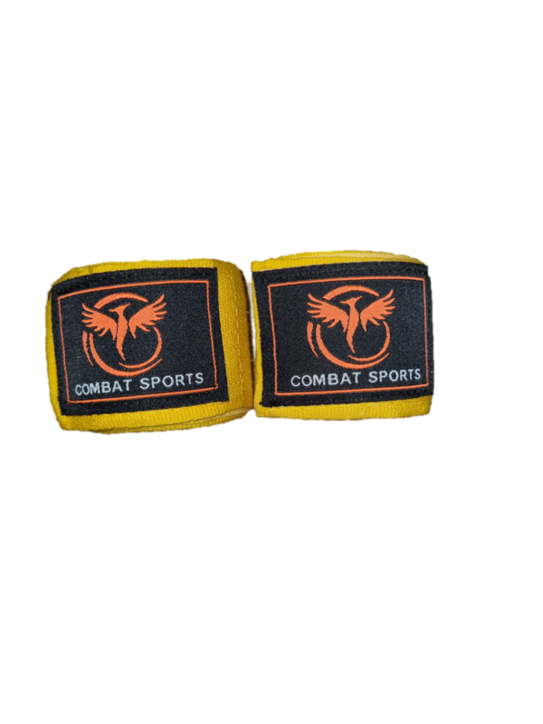 CSG Elasticised Hand Wraps - Image 3