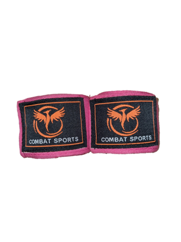 CSG Elasticised Hand Wraps - Image 4