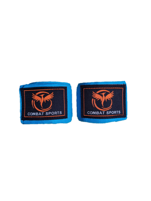 CSG Elasticised Hand Wraps - Image 5