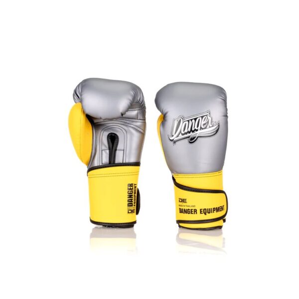 Danger - Avatar Boxing Gloves