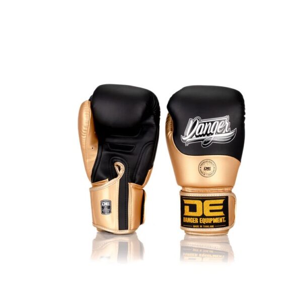 Danger - Supermax 2.0 Boxing Gloves - Image 3