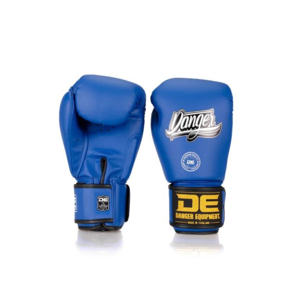 Danger - Classic Thai Boxing Gloves