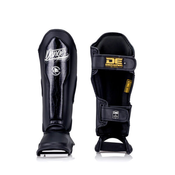 Danger Evolution Deluxe Shin Guards - Image 4