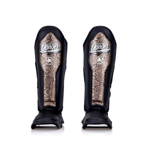 Danger Evolution Deluxe Shin Guards - Image 6