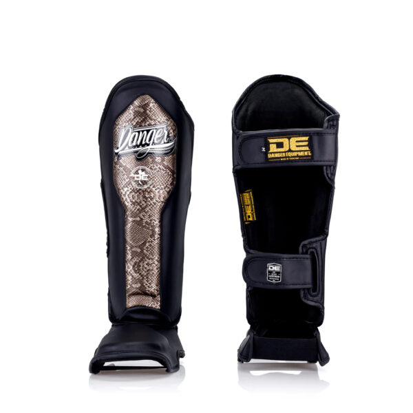 Danger Evolution Deluxe Shin Guards - Image 7