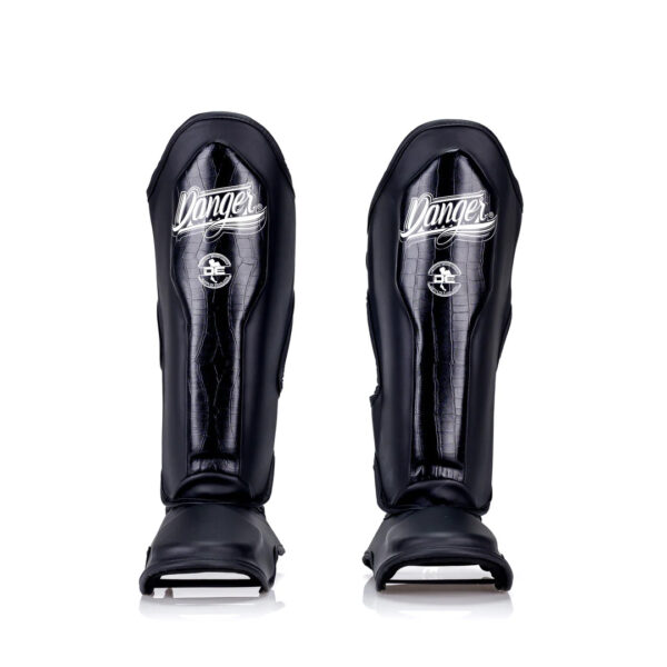 Danger Evolution Deluxe Shin Guards - Image 3