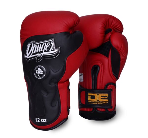 Danger - Ultimate Fighter Boxing Gloves - Image 2