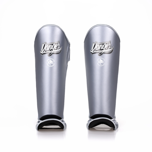 Danger Thai Metallic Shin Guards - Image 6