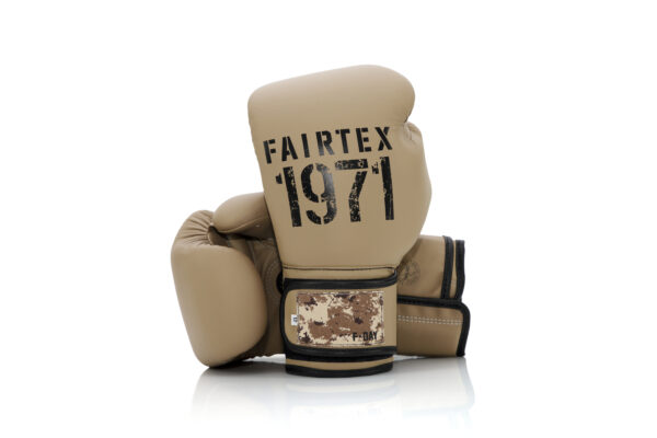 FAIRTEX - F-Day 2 Army Boxing Gloves (BGV25)