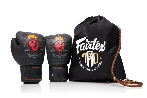 FAIRTEX - Heart of Warrior - Image 4