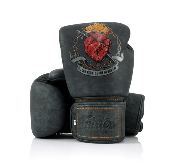 FAIRTEX - Heart of Warrior
