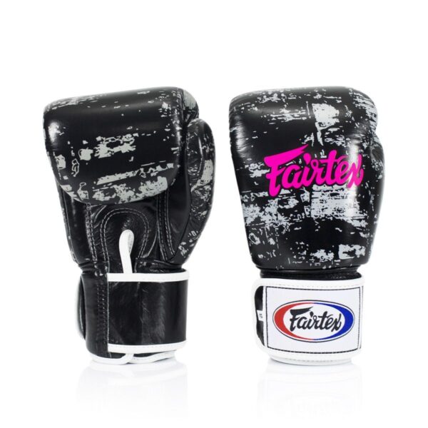 FAIRTEX Dark Cloud Boxing Gloves (BGV1) - Image 2