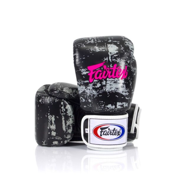 FAIRTEX Dark Cloud Boxing Gloves (BGV1)