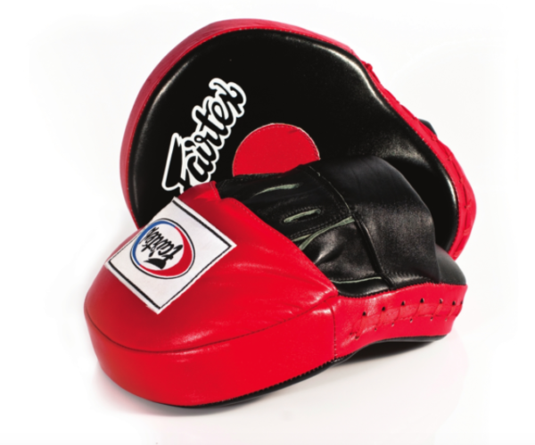 FAIRTEX - Curved Focus Mitts (FMV9)