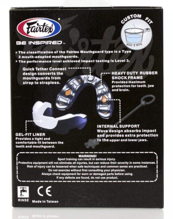 FAIRTEX - Mouthguard (MG3) - Image 3