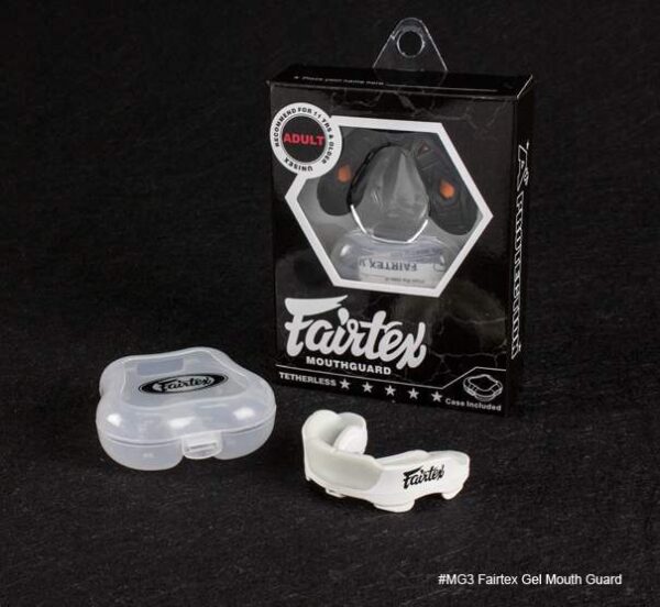 FAIRTEX - Mouthguard (MG3)