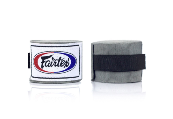FAIRTEX Elasticised Hand Wraps (HW2) - 180inch/450cm - Image 6