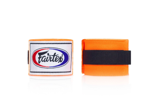 FAIRTEX Elasticised Hand Wraps (HW2) - 180inch/450cm - Image 7