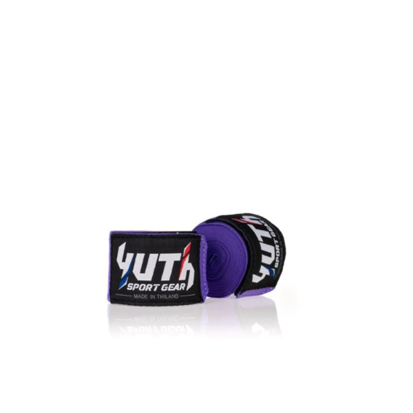 YUTH - Elasticised Hand Wraps 4.5m - Image 5