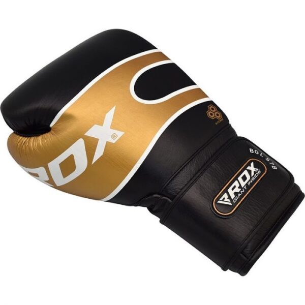 RDX - S7 Bazooka Leather Sparring Gloves - Image 3