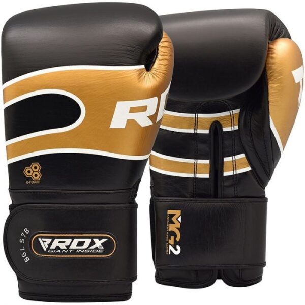 RDX - S7 Bazooka Leather Sparring Gloves