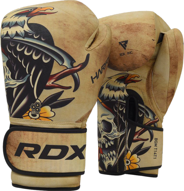 RDX - T14 Harrier Tattoo