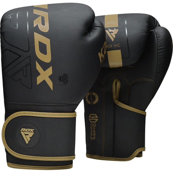 RDX - F6 Kara Boxing Gloves - Image 4