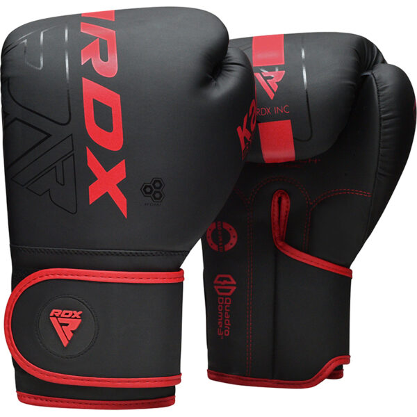 RDX - F6 Kara Boxing Gloves - Image 6