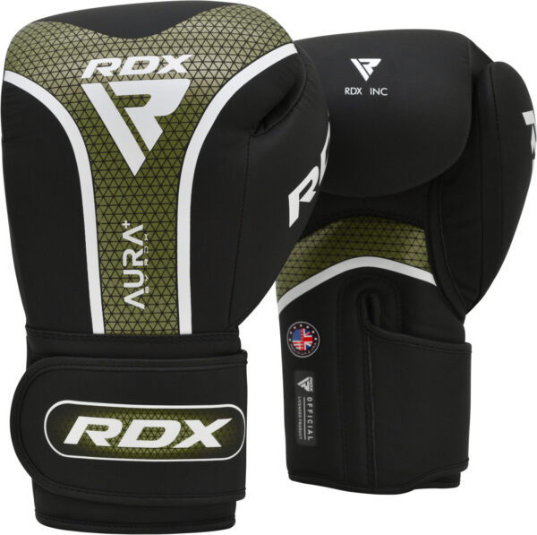 RDX - T17 Aura Plus Boxing Gloves - Image 3