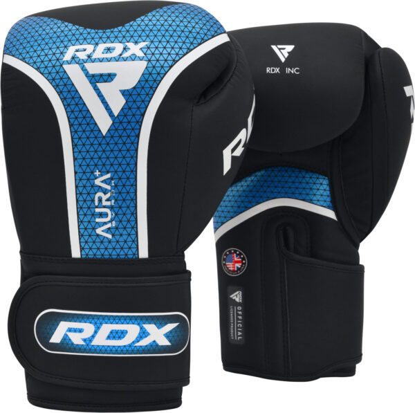 RDX - T17 Aura Plus Boxing Gloves