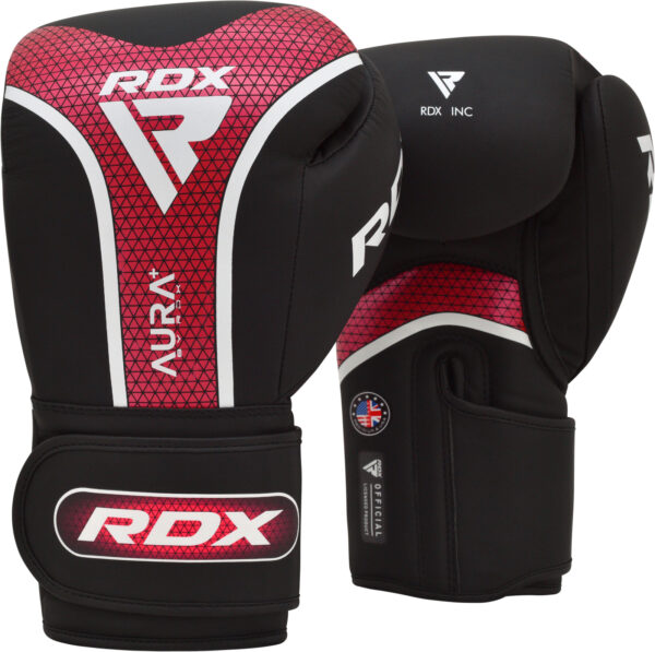 RDX - T17 Aura Plus Boxing Gloves - Image 4