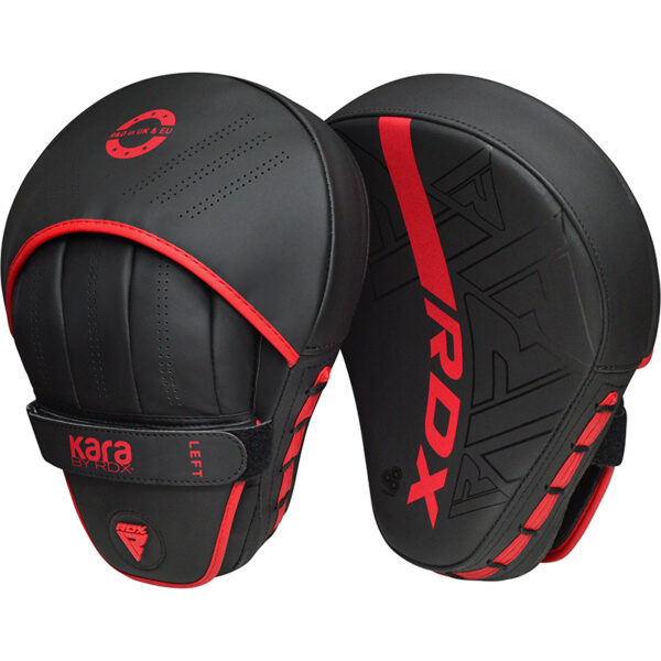 RDX - F6 Kara Focus Pads - Black - Image 3
