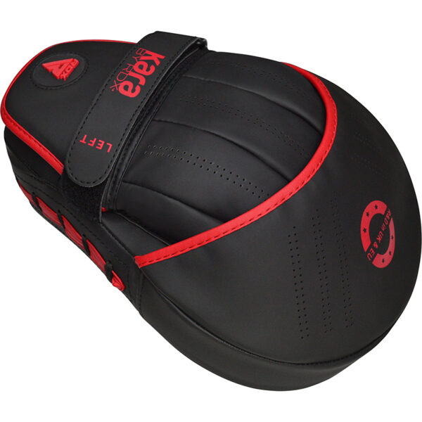 RDX - F6 Kara Focus Pads - Black - Image 4