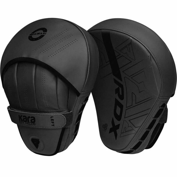 RDX - F6 Kara Focus Pads - Black - Image 5