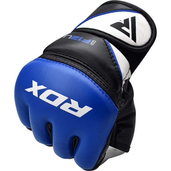 RDX - Leather Training MMA Gloves - Image 7