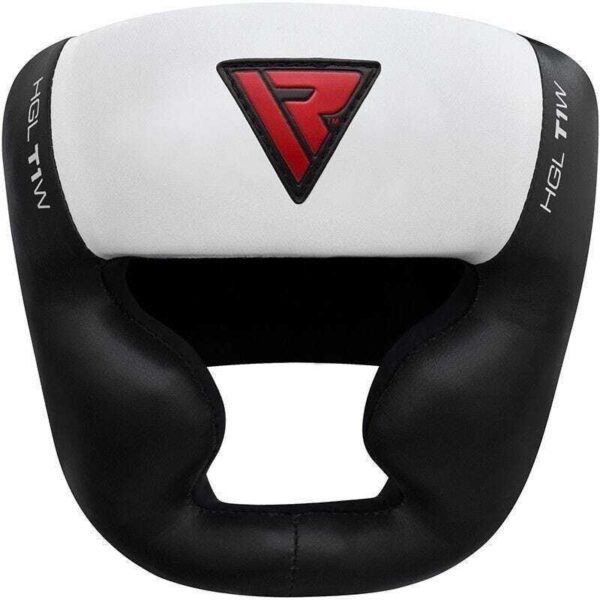RDX - T1 Leather Full Face Headgear - Image 3