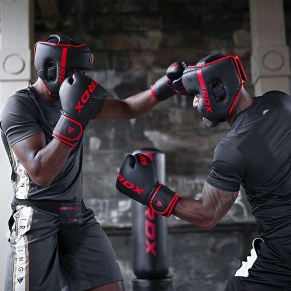 RDX - F6 Kara Full Face Headgear - Image 7