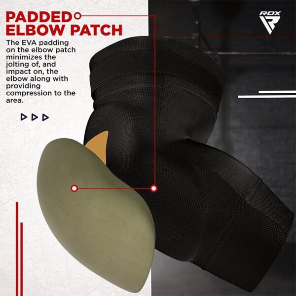 RDX - Padded Elbow Guards - Image 4