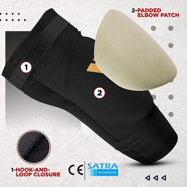 RDX - Padded Elbow Guards - Image 5