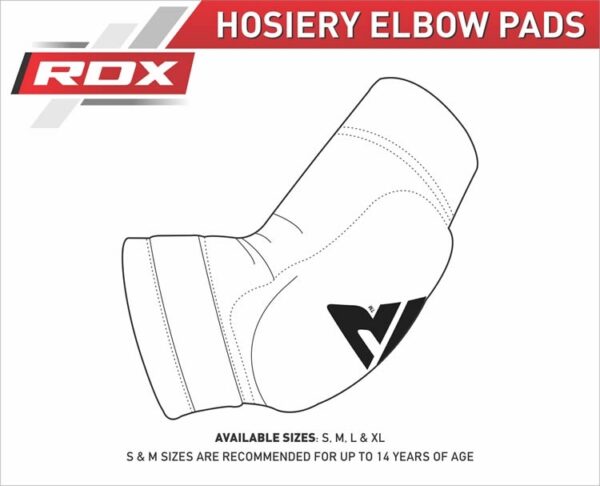RDX - Padded Elbow Guards - Image 6