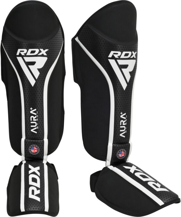 RDX T17 Aura Plus MMA Shin Guards - Image 3