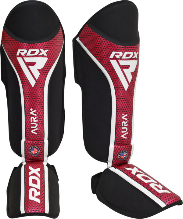 RDX T17 Aura Plus MMA Shin Guards - Image 5