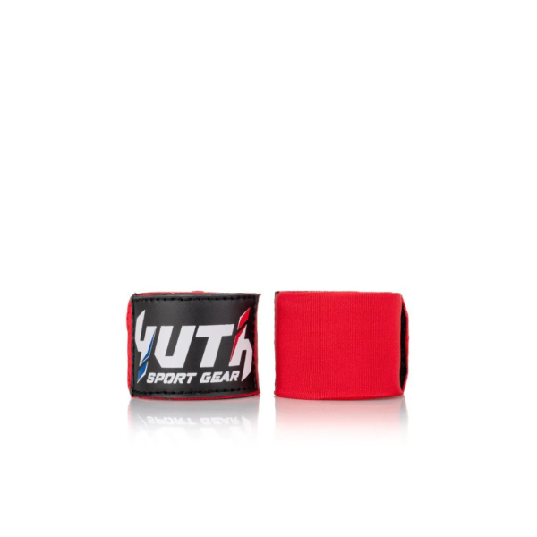 YUTH - Elasticised Hand Wraps 4.5m - Image 6