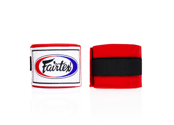 FAIRTEX Elasticised Hand Wraps (HW2) - 180inch/450cm - Image 9