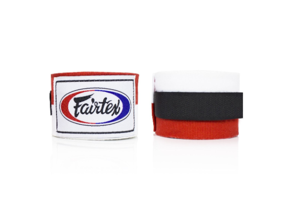 FAIRTEX Elasticised Hand Wraps (HW2) - 180inch/450cm - Image 10