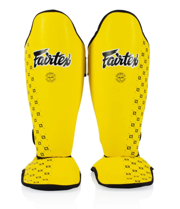 Fairtex SP5 Competition Shin Guards - Image 2