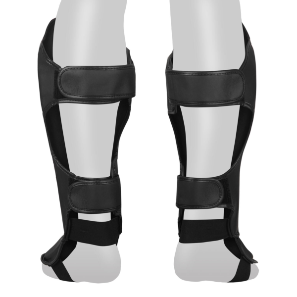 TUFF Tiger MMA Shin Guards - Image 3